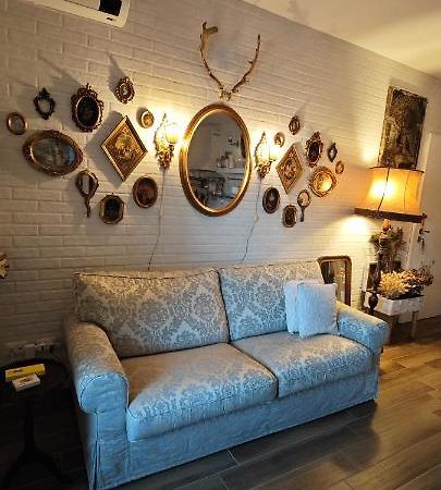 Vogue Home ลิโด ดิ ออสเตีย ภายนอก รูปภาพ